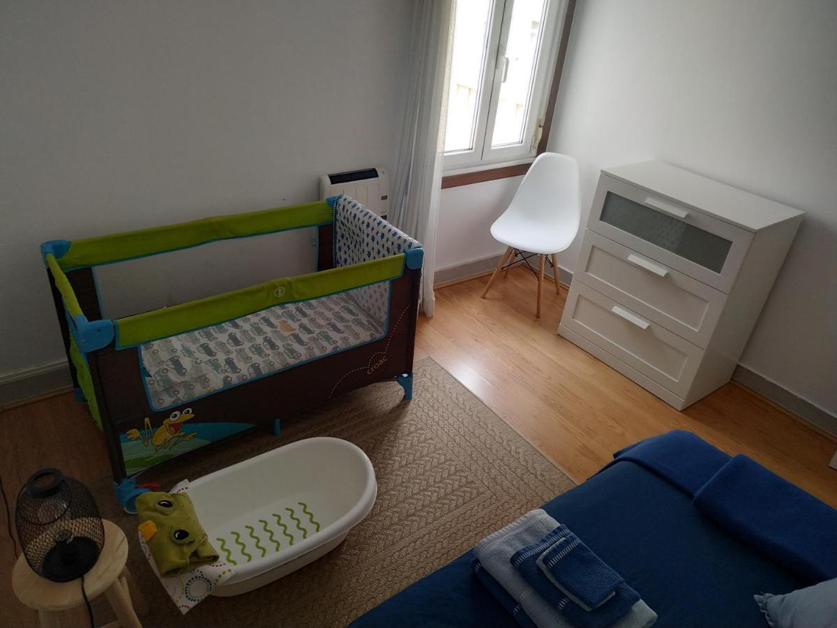 El Apartamento De Marta 아 코루냐 외부 사진
