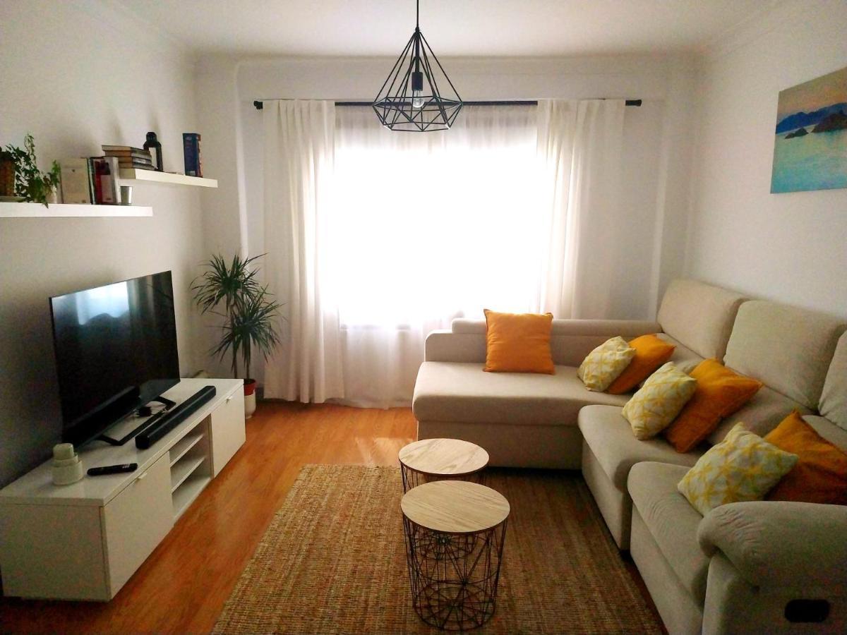 El Apartamento De Marta 아 코루냐 외부 사진