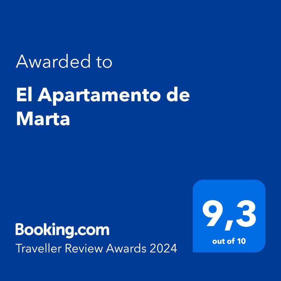 El Apartamento De Marta 아 코루냐 외부 사진