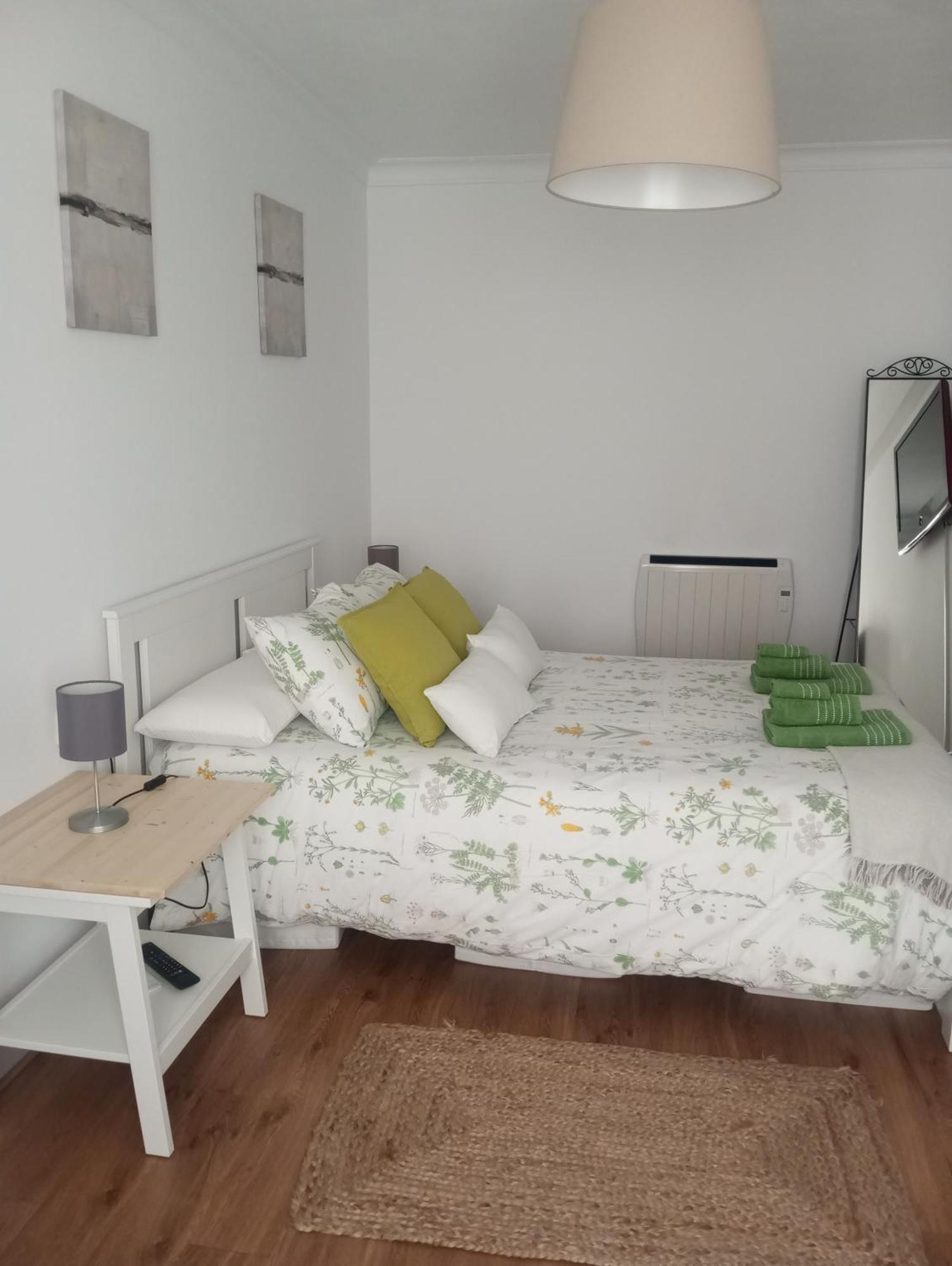 El Apartamento De Marta 아 코루냐 외부 사진