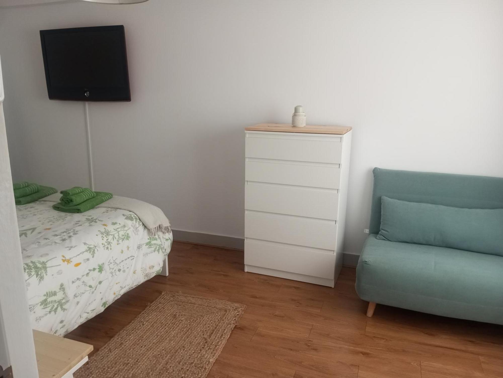El Apartamento De Marta 아 코루냐 외부 사진