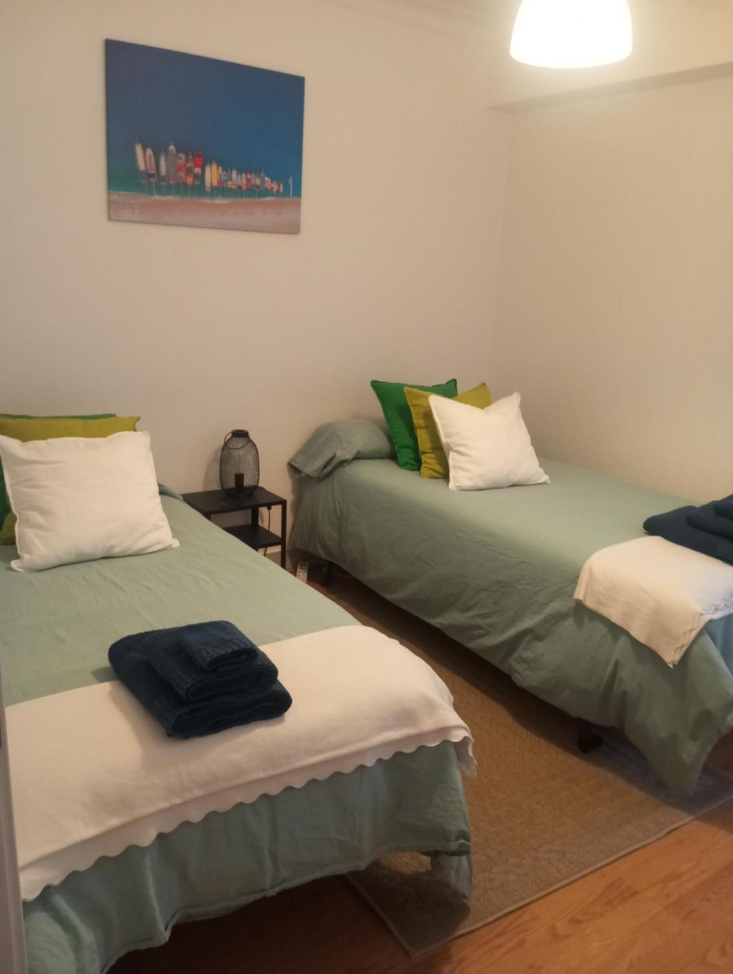 El Apartamento De Marta 아 코루냐 외부 사진
